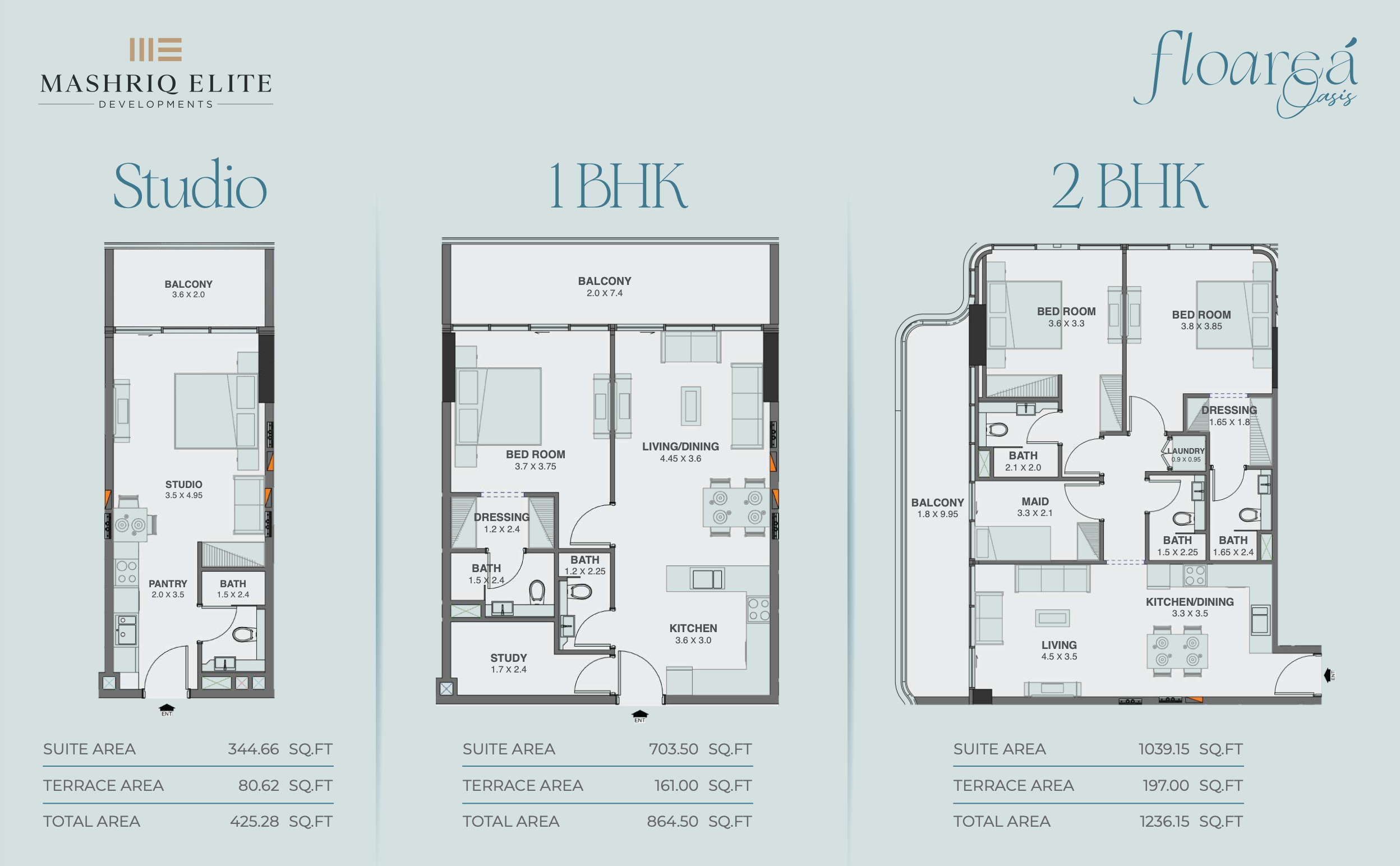 Floor Plans
