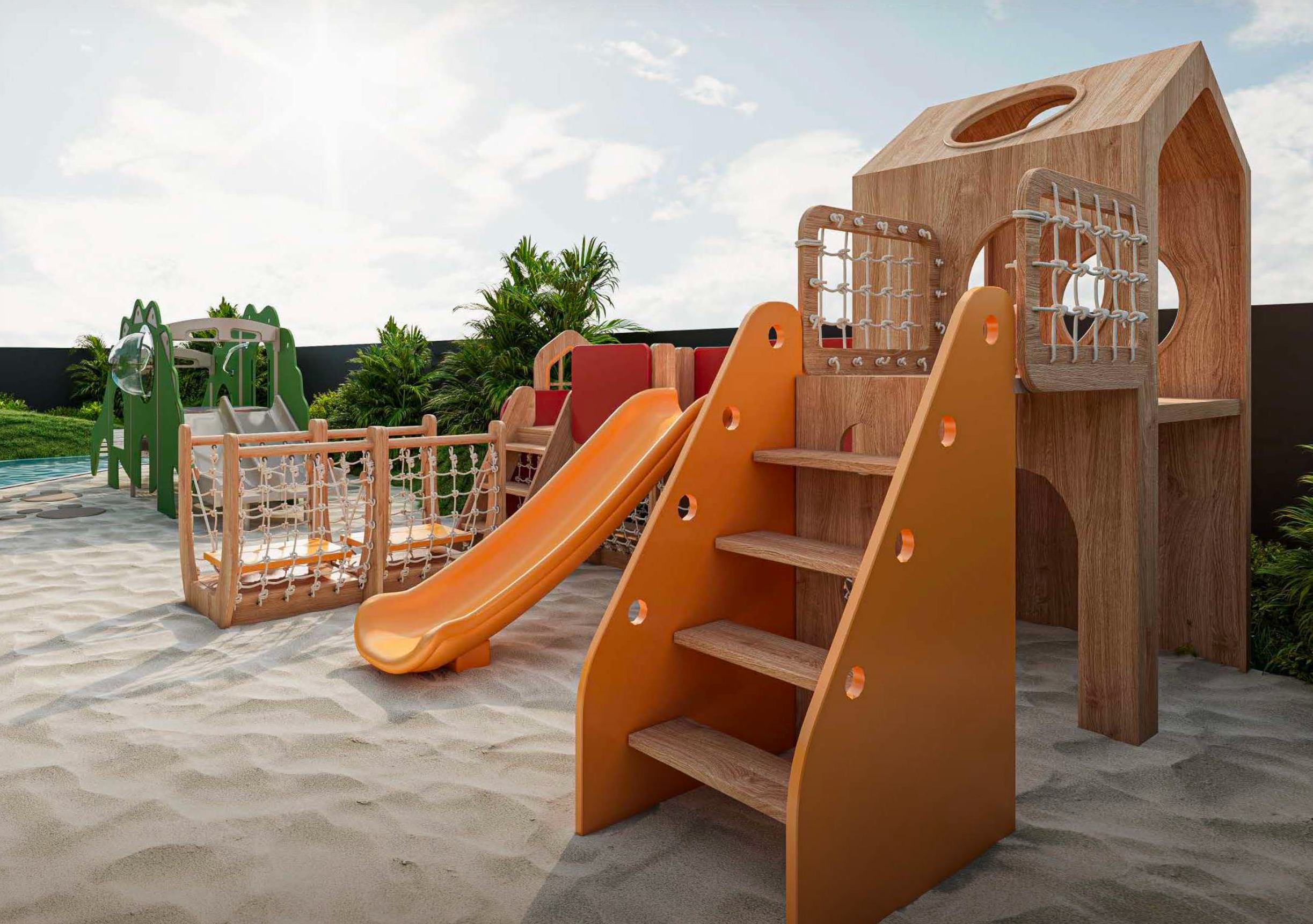Kids Playground