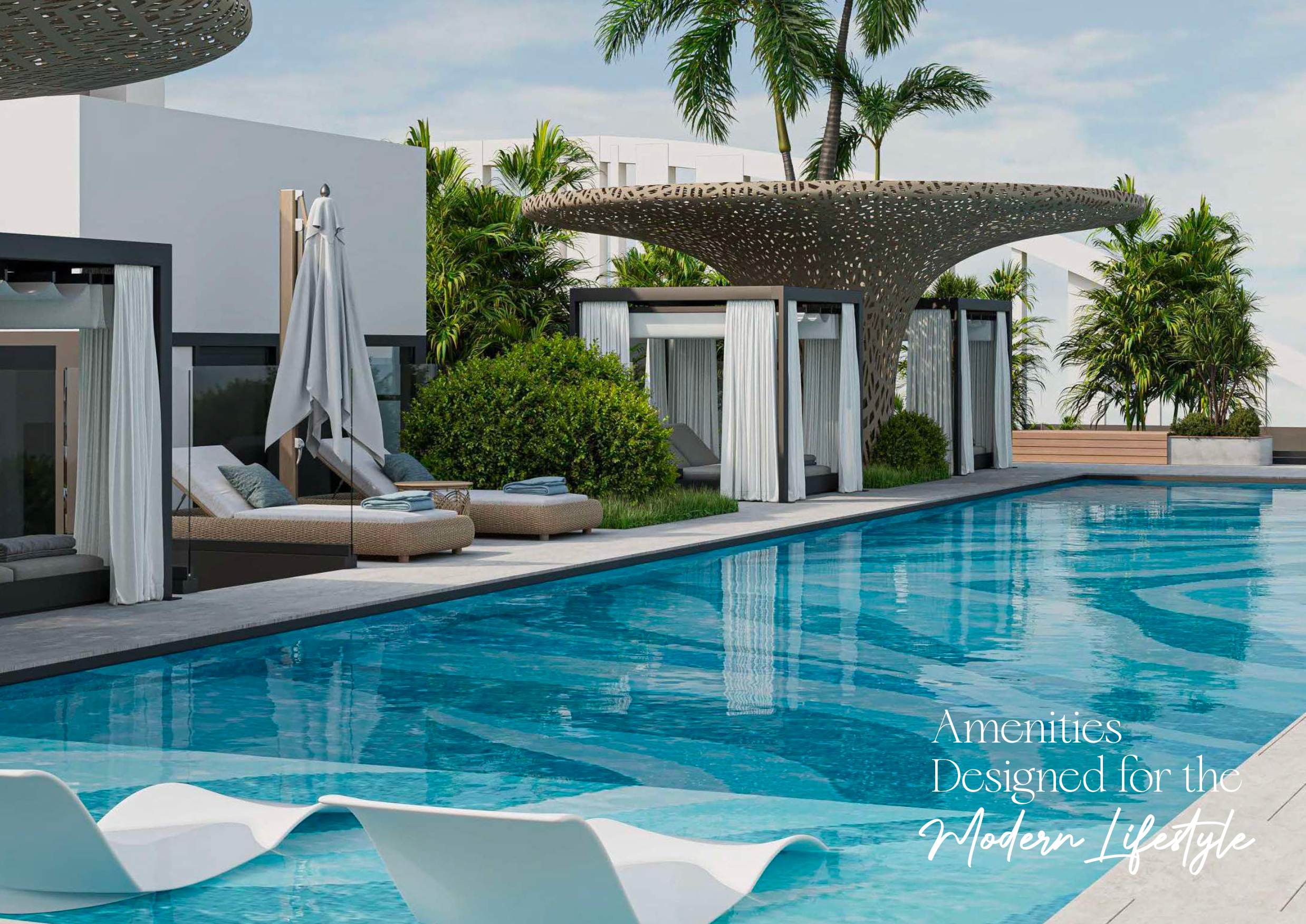 Sky Pool